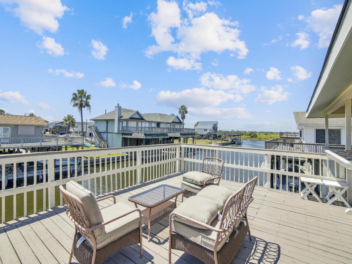 Celestial Dreams Villa Galveston Bagian luar foto