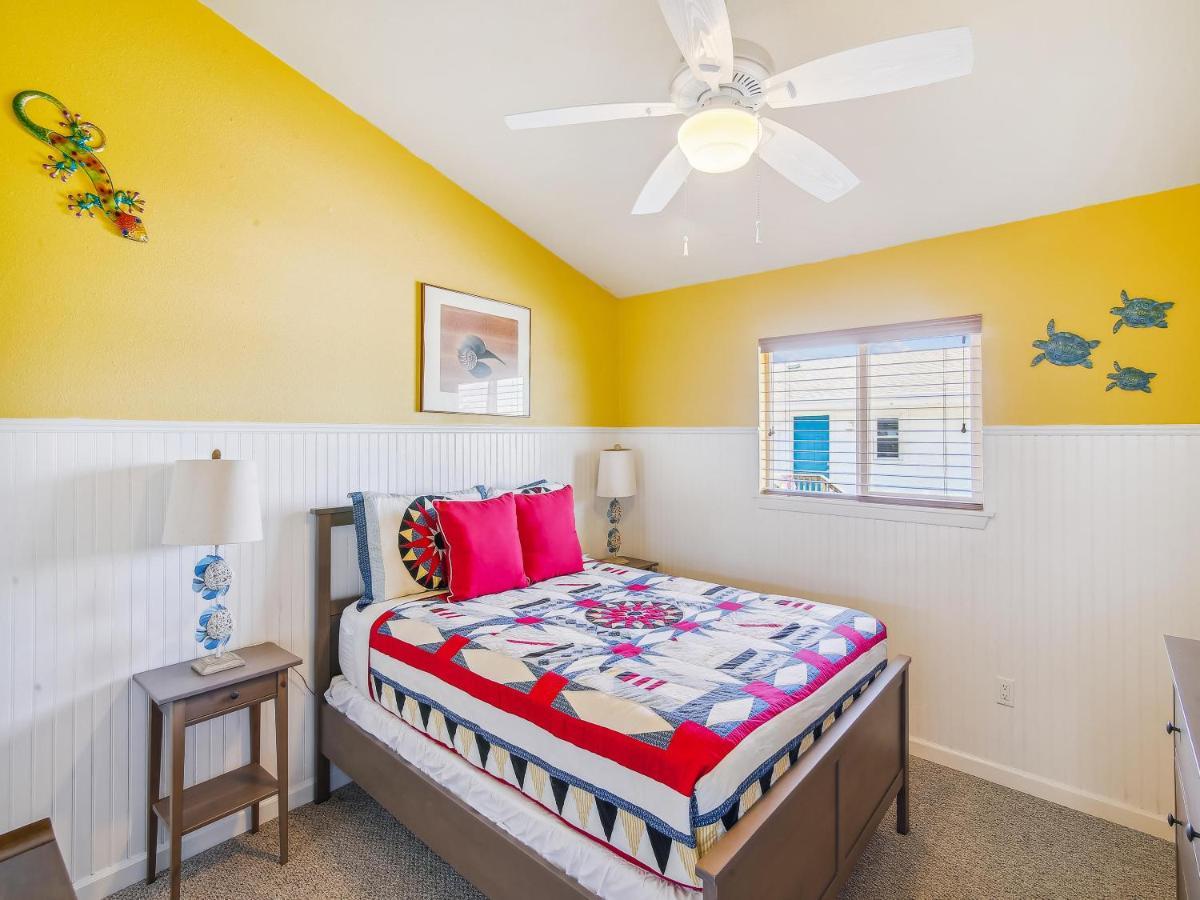 Celestial Dreams Villa Galveston Bagian luar foto