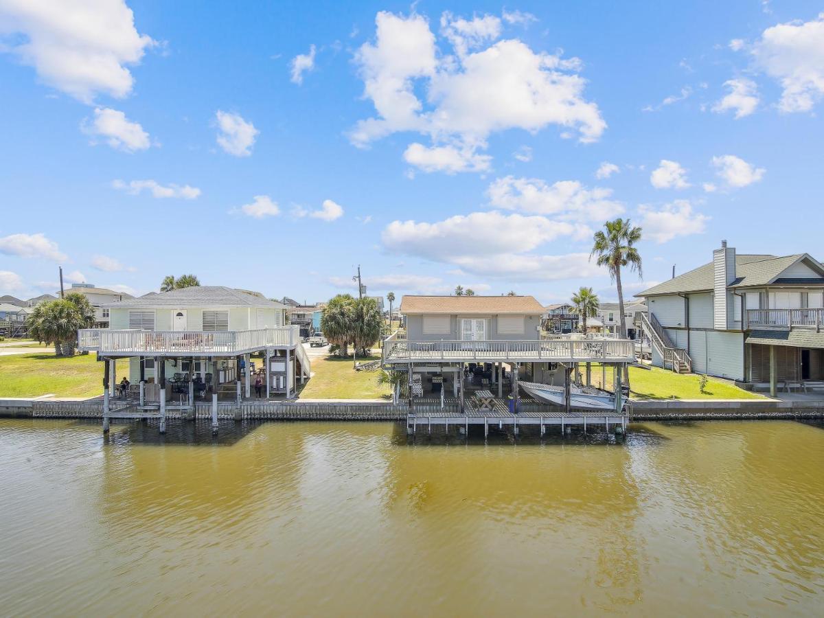 Celestial Dreams Villa Galveston Bagian luar foto