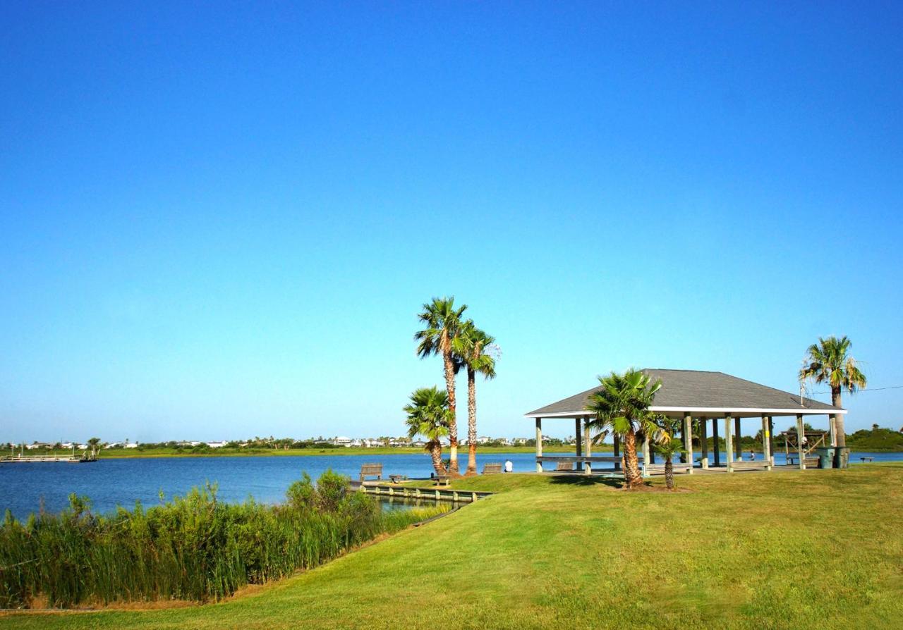 Celestial Dreams Villa Galveston Bagian luar foto